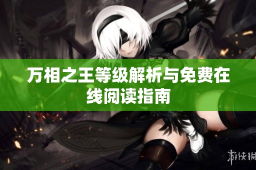 万相之王等级解析与免费在线阅读指南