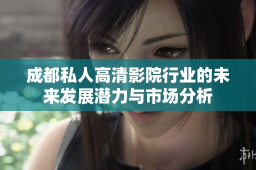 成都私人高清影院行业的未来发展潜力与市场分析