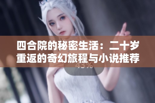 四合院的秘密生活：二十岁重返的奇幻旅程与小说推荐