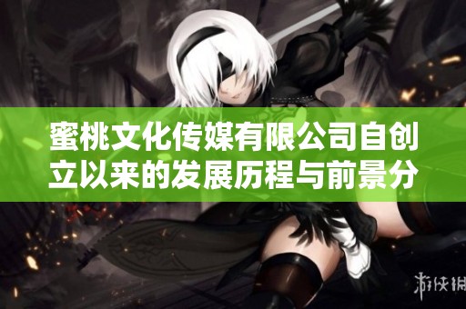 蜜桃文化传媒有限公司自创立以来的发展历程与前景分析