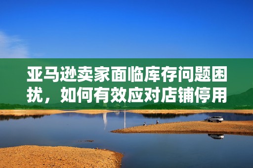 亚马逊卖家面临库存问题困扰，如何有效应对店铺停用挑战