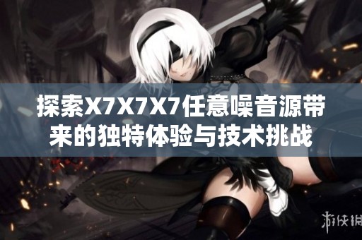 探索X7X7X7任意噪音源带来的独特体验与技术挑战