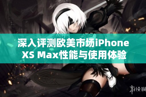 深入评测欧美市场iPhone XS Max性能与使用体验