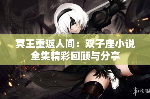 冥王重返人间：双子座小说全集精彩回顾与分享