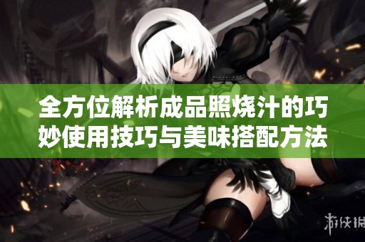 全方位解析成品照烧汁的巧妙使用技巧与美味搭配方法