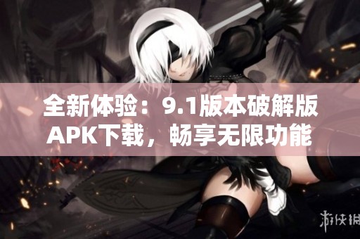 全新体验：9.1版本破解版APK下载，畅享无限功能