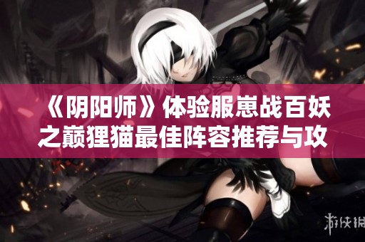 《阴阳师》体验服崽战百妖之巅狸猫最佳阵容推荐与攻略