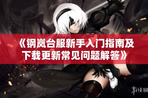 《钢岚台服新手入门指南及下载更新常见问题解答》