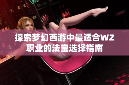 探索梦幻西游中最适合WZ职业的法宝选择指南