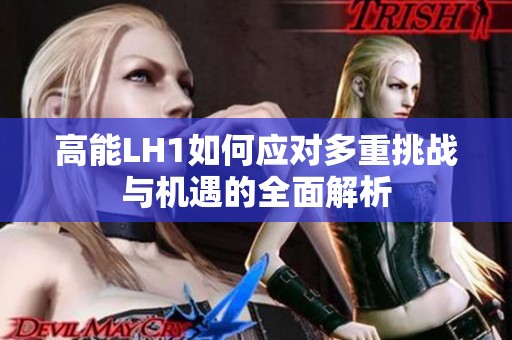 高能LH1如何应对多重挑战与机遇的全面解析