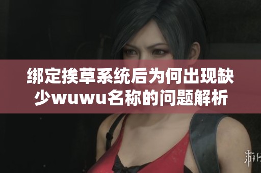 绑定挨草系统后为何出现缺少wuwu名称的问题解析
