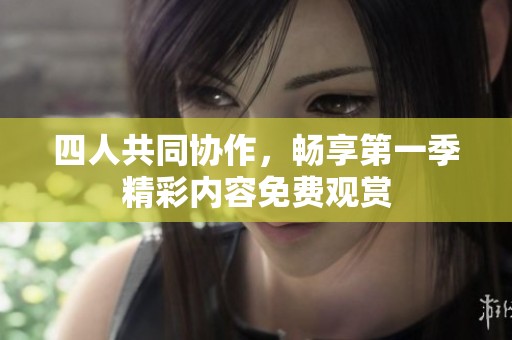 四人共同协作，畅享第一季精彩内容免费观赏