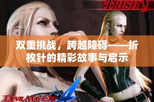 双重挑战，跨越障碍——折枚针的精彩故事与启示