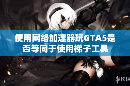 使用网络加速器玩GTA5是否等同于使用梯子工具