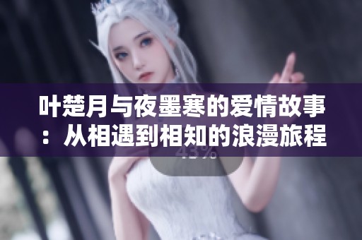 叶楚月与夜墨寒的爱情故事：从相遇到相知的浪漫旅程
