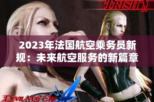 2023年法国航空乘务员新规：未来航空服务的新篇章