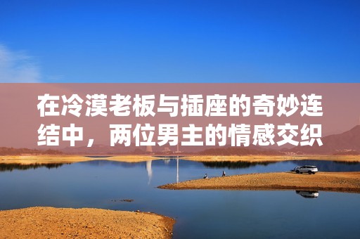 在冷漠老板与插座的奇妙连结中，两位男主的情感交织之旅