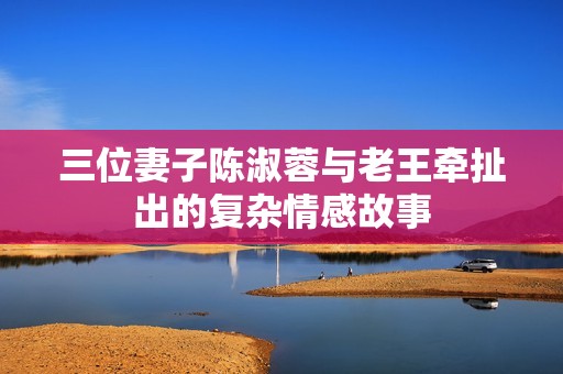 三位妻子陈淑蓉与老王牵扯出的复杂情感故事