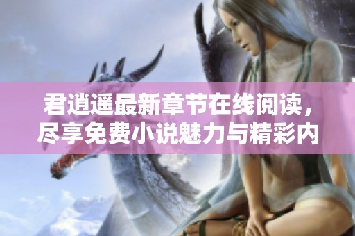 君逍遥最新章节在线阅读，尽享免费小说魅力与精彩内容