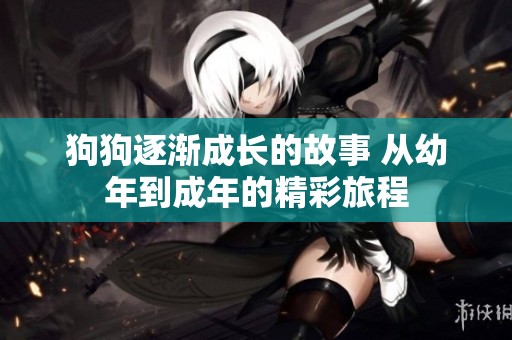 狗狗逐渐成长的故事 从幼年到成年的精彩旅程