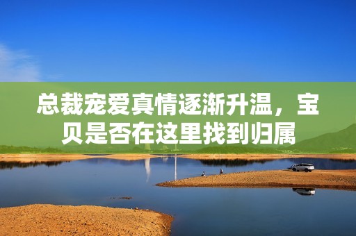 总裁宠爱真情逐渐升温，宝贝是否在这里找到归属