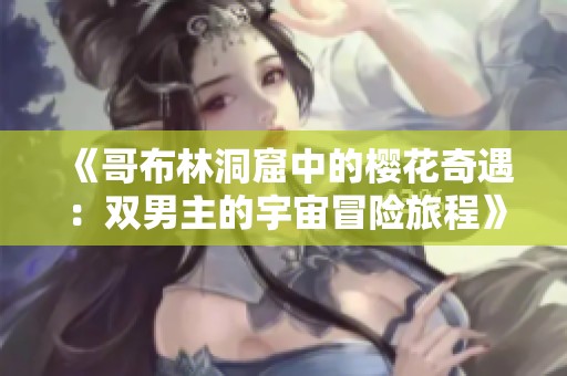 《哥布林洞窟中的樱花奇遇：双男主的宇宙冒险旅程》