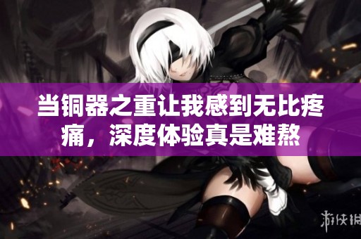 当铜器之重让我感到无比疼痛，深度体验真是难熬