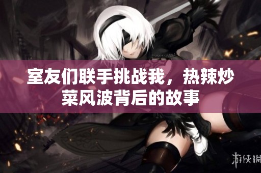 室友们联手挑战我，热辣炒菜风波背后的故事