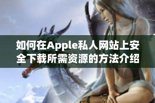 如何在Apple私人网站上安全下载所需资源的方法介绍