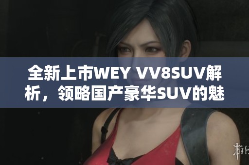 全新上市WEY VV8SUV解析，领略国产豪华SUV的魅力与性能