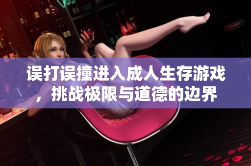 误打误撞进入成人生存游戏，挑战极限与道德的边界