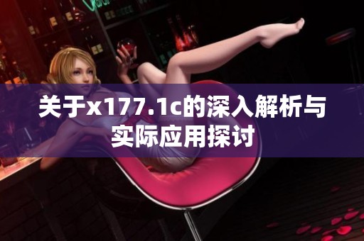 关于x177.1c的深入解析与实际应用探讨