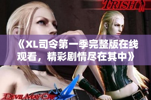 《XL司令第一季完整版在线观看，精彩剧情尽在其中》