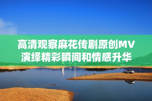 高清观察麻花传剧原创MV演绎精彩瞬间和情感升华