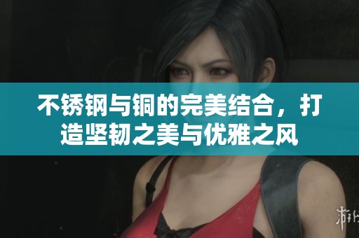 不锈钢与铜的完美结合，打造坚韧之美与优雅之风