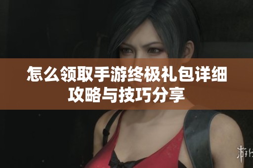 怎么领取手游终极礼包详细攻略与技巧分享