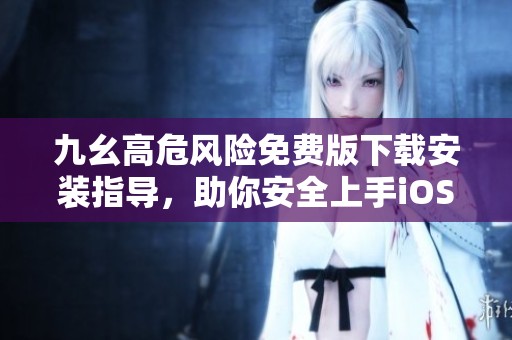九幺高危风险免费版下载安装指导，助你安全上手iOS设备