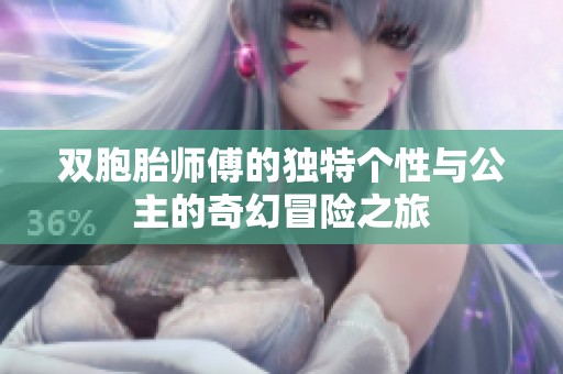 双胞胎师傅的独特个性与公主的奇幻冒险之旅
