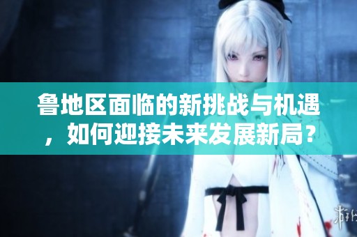 鲁地区面临的新挑战与机遇，如何迎接未来发展新局？