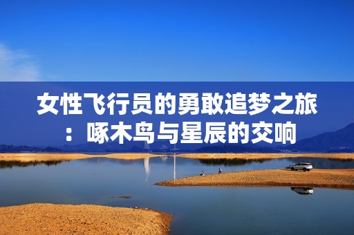 女性飞行员的勇敢追梦之旅：啄木鸟与星辰的交响