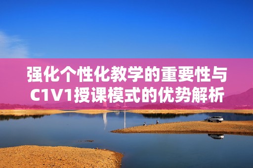 强化个性化教学的重要性与C1V1授课模式的优势解析