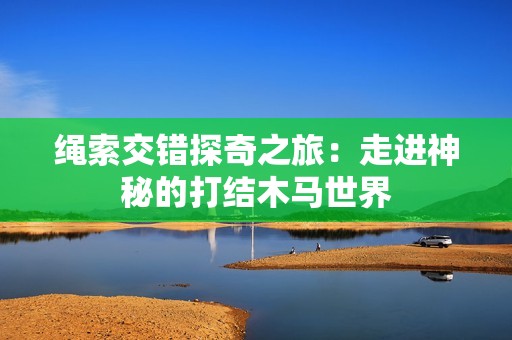 绳索交错探奇之旅：走进神秘的打结木马世界