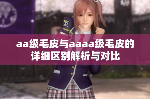 aa级毛皮与aaaa级毛皮的详细区别解析与对比
