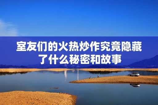室友们的火热炒作究竟隐藏了什么秘密和故事